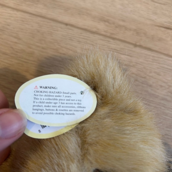 Bearington Collection GET WELL SOON Limited Collectible Illie Willie Bear Plush - Picture 7 of 10